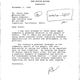 Note sent by President Bill Clinton to Steve Jobs thanking him for donating iMacs to the people of Kosovo in 1999 (Clinton Presidential Library)